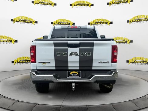 Used 2025 RAM 1500 Big Horn AWD/4WD image 4