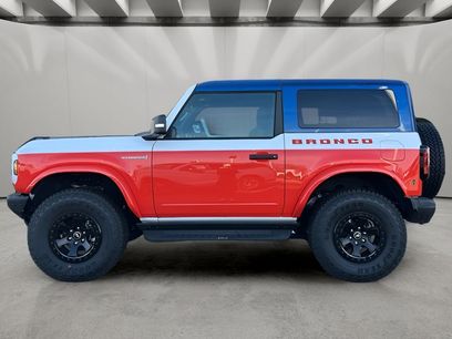 New 2025 Ford Bronco Stroppe Edition