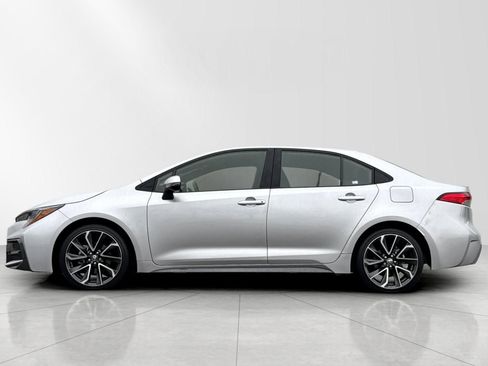 Used 2022 Toyota Corolla SE image 7