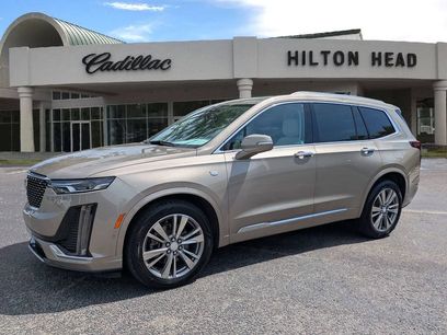 Used 2022 Cadillac XT6 Premium Luxury w/ Technology Package