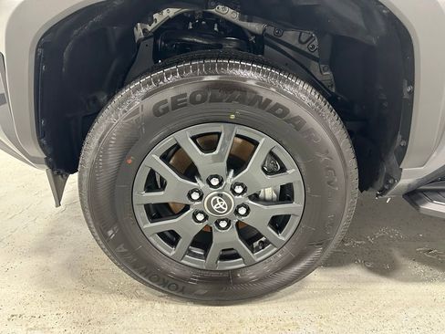 Used 2025 Toyota 4Runner SR5 image 62