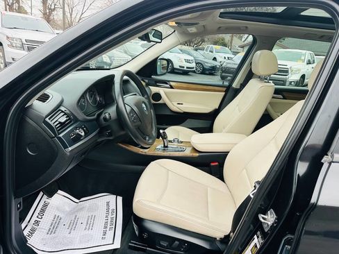 Used 2011 BMW X3 xDrive28i image 19