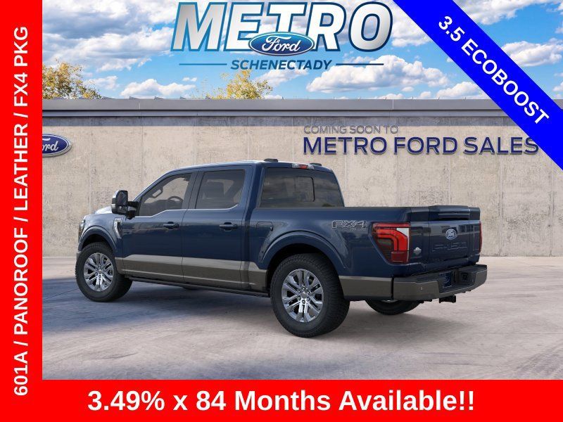 New 2026 Ford F150 King Ranch AWD/4WD image 5
