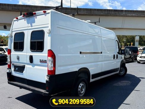 Used 2019 RAM ProMaster 3500 FWD image 9