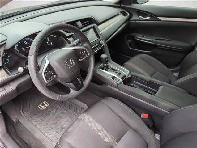 Used 2021 Honda Civic LX image 10