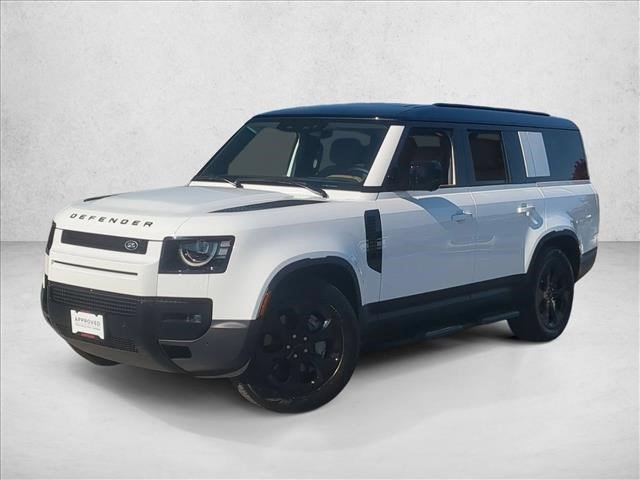 Used 2026 Land Rover Defender 130 S AWD/4WD image 1
