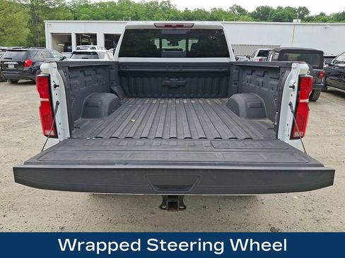 Used 2024 Chevrolet Silverado 2500 LT w/ Z71 Sport Edition AWD/4WD image 32