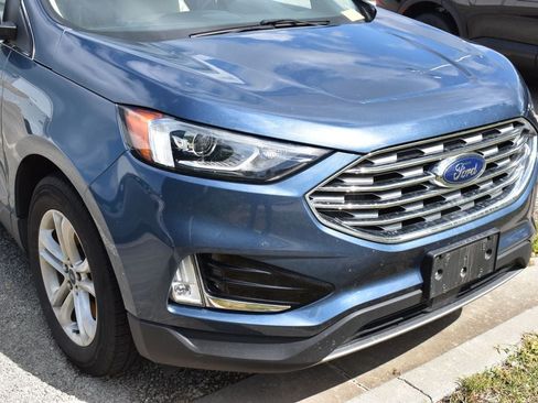 Used 2019 Ford Edge SEL w/ Equipment Group 201A AWD/4WD image 4