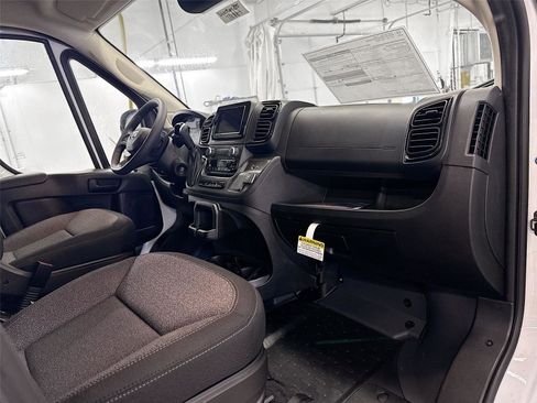 New 2026 RAM ProMaster 2500 w/ Convenience Group FWD image 18