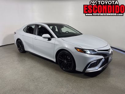 Certified 2024 Toyota Camry XSE