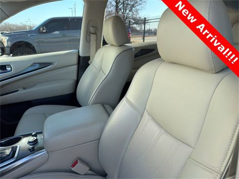 Certified 2020 INFINITI QX60 Luxe w/ Essential Package image 10