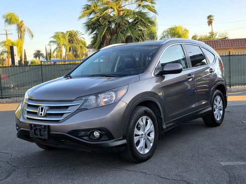 Used 2014 Honda CR-V EX-L image 1