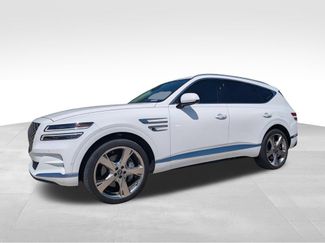 Used 2024 Genesis GV80 3.5T w/ Prestige Package AWD/4WD video 1