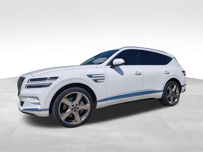 Used 2024 Genesis GV80 3.5T w/ Prestige Package