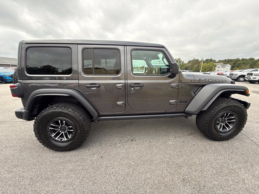 Used 2026 Jeep Wrangler Unlimited Rubicon 392 w/ Quick Order Package 27X Moab AWD/4WD image 6