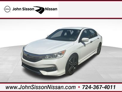 Used 2017 Honda Accord Sport Special Edition