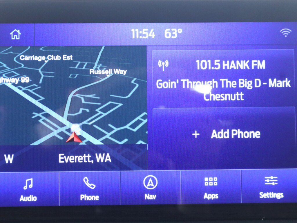 Used 2021 Ford Escape SEL w/ Technology Package AWD/4WD image 18