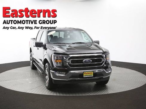 Used 2023 Ford F150 XLT w/ Equipment Group 302A High AWD/4WD image 53