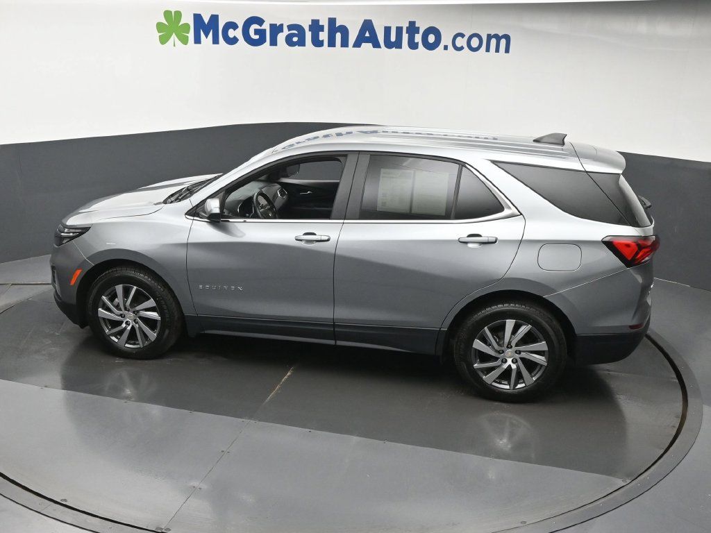 Used 2023 Chevrolet Equinox LT AWD/4WD image 24