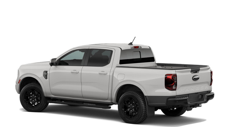 New 2026 Ford Ranger Lariat w/ Black Appearance Package AWD/4WD image 42