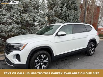 Used 2026 Volkswagen Atlas SE