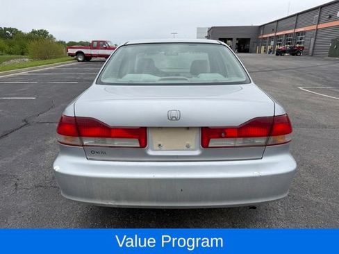 Used 2002 Honda Accord EX image 8