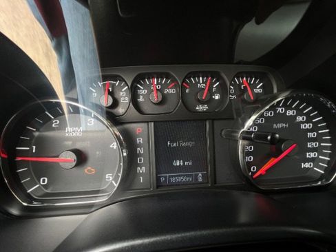 Used 2015 Chevrolet Silverado 3500 W/T RWD image 12