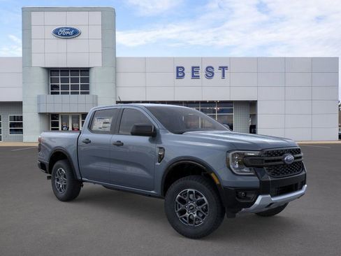 New 2025 Ford Ranger XLT image 7