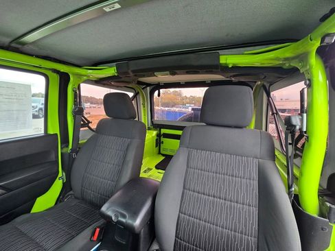 Used 2012 Jeep Wrangler Sport image 29