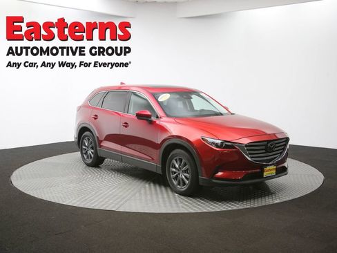 Used 2023 MAZDA CX-9 Touring image 53