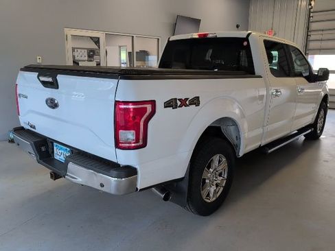 Used 2016 Ford F150 XLT w/ Equipment Group 302A Luxury AWD/4WD image 4
