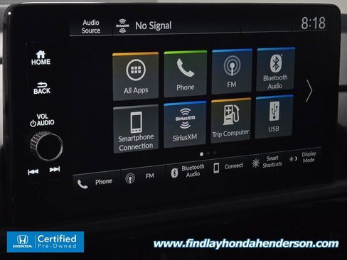 Certified 2025 Honda CR-V EX-L image 29