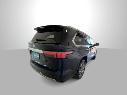 New 2026 Toyota Sequoia Capstone image 8