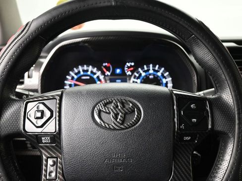 Used 2019 Toyota 4Runner TRD Off-Road AWD/4WD image 12