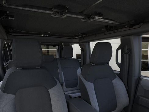 New 2025 Ford Bronco Big Bend image 16