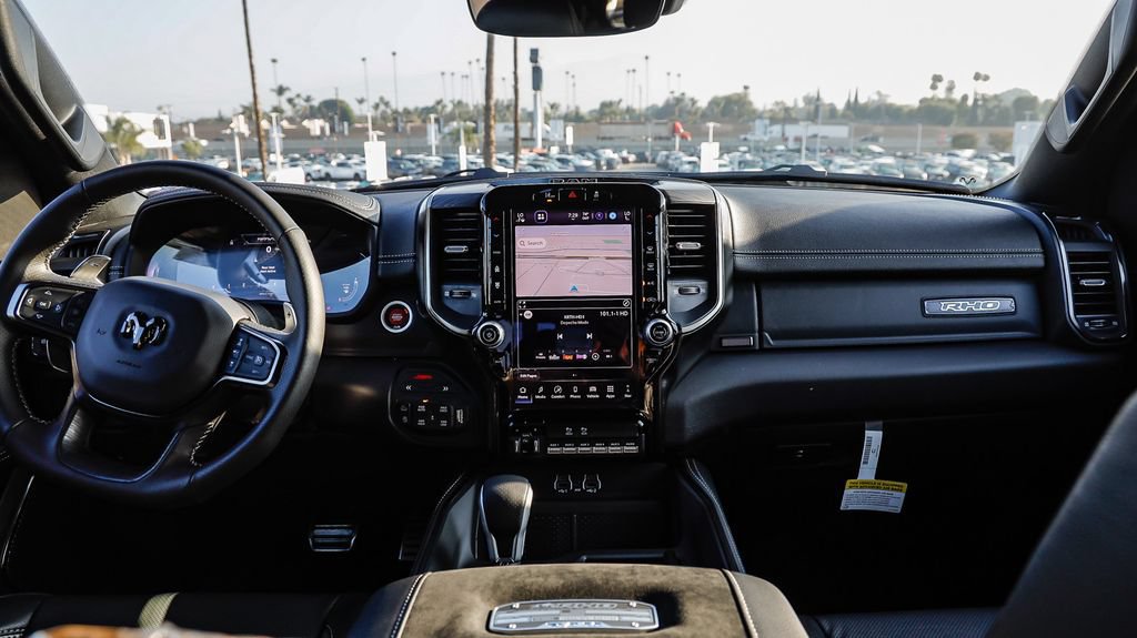 New 2026 RAM 1500 RHO AWD/4WD image 15