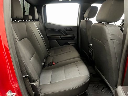 Certified 2024 Chevrolet Colorado Trail Boss w/ Advanced Trailering Package image 43