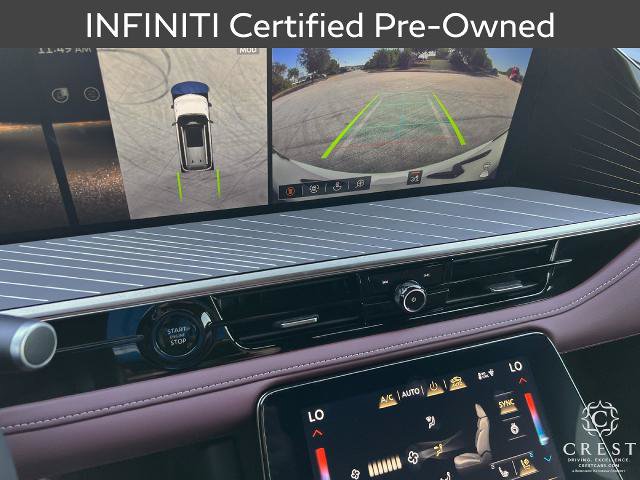 Certified 2026 INFINITI QX80 Autograph AWD/4WD image 18