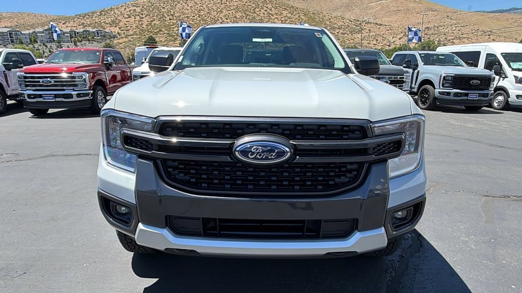 New 2026 Ford Ranger XLT w/ Trailer Tow Package AWD/4WD image 8