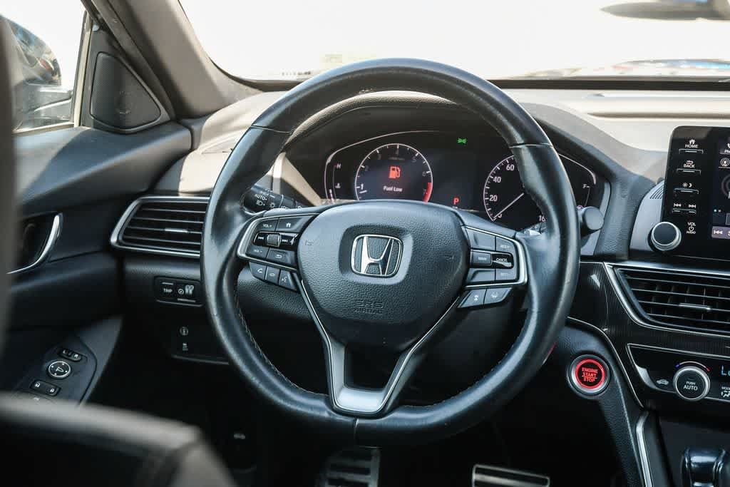 Used 2019 Honda Accord Sport image 12