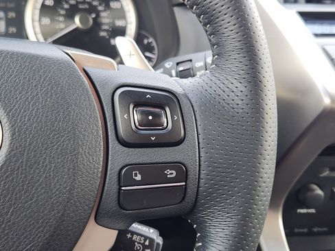 Used 2015 Lexus NX 200t F Sport w/ Navigation System Package image 35