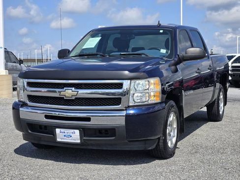 Used 2010 Chevrolet Silverado 1500 LS RWD image 3