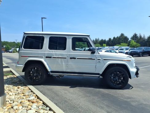 Certified 2025 Mercedes-Benz G 63 AMG 4MATIC image 7