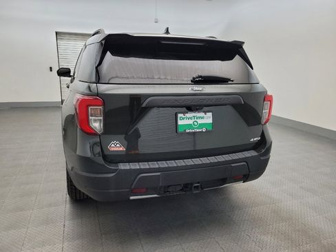 Used 2022 Ford Explorer Timberline AWD/4WD image 6