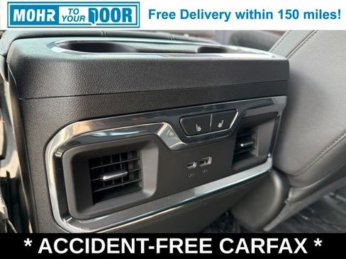 Used 2026 Chevrolet Silverado 1500 LTZ w/ LTZ Premium Package AWD/4WD image 34