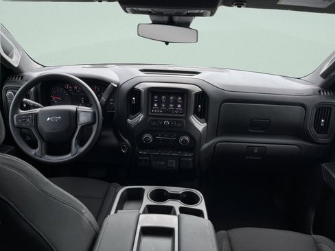 New 2026 Chevrolet Silverado 1500 Custom Trail Boss w/ Dark Appearance Package image 22