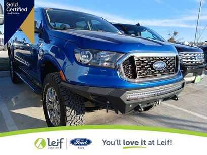 Used 2020 Ford Ranger XLT w/ Equipment Group 302A Luxury