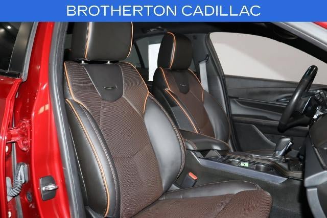 Certified 2024 Cadillac CT4 Sport AWD/4WD image 24