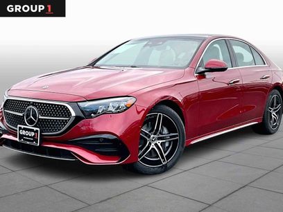 New 2026 Mercedes-Benz E 450 E 450