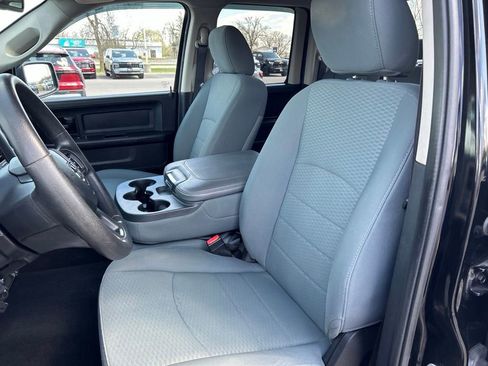 Used 2014 RAM 1500 Express w/ Black Ram 1500 Express Group AWD/4WD image 12